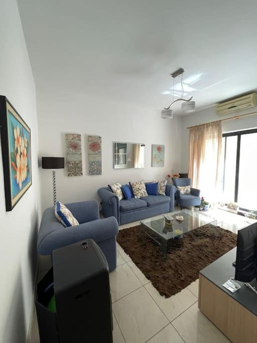 Lovely, Modern, Bright Maisonette. Heart Of 슬리에마 외부 사진